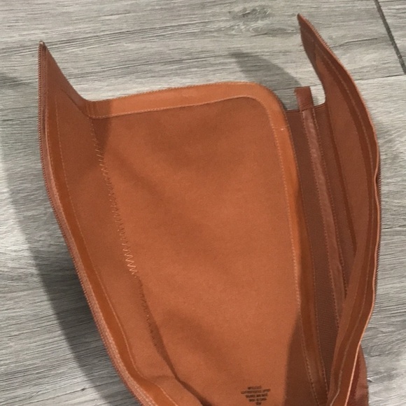 Marc Fisher “Alexis” Brown Leather Round Toe Boots size 9.5 - Picture 7 of 13